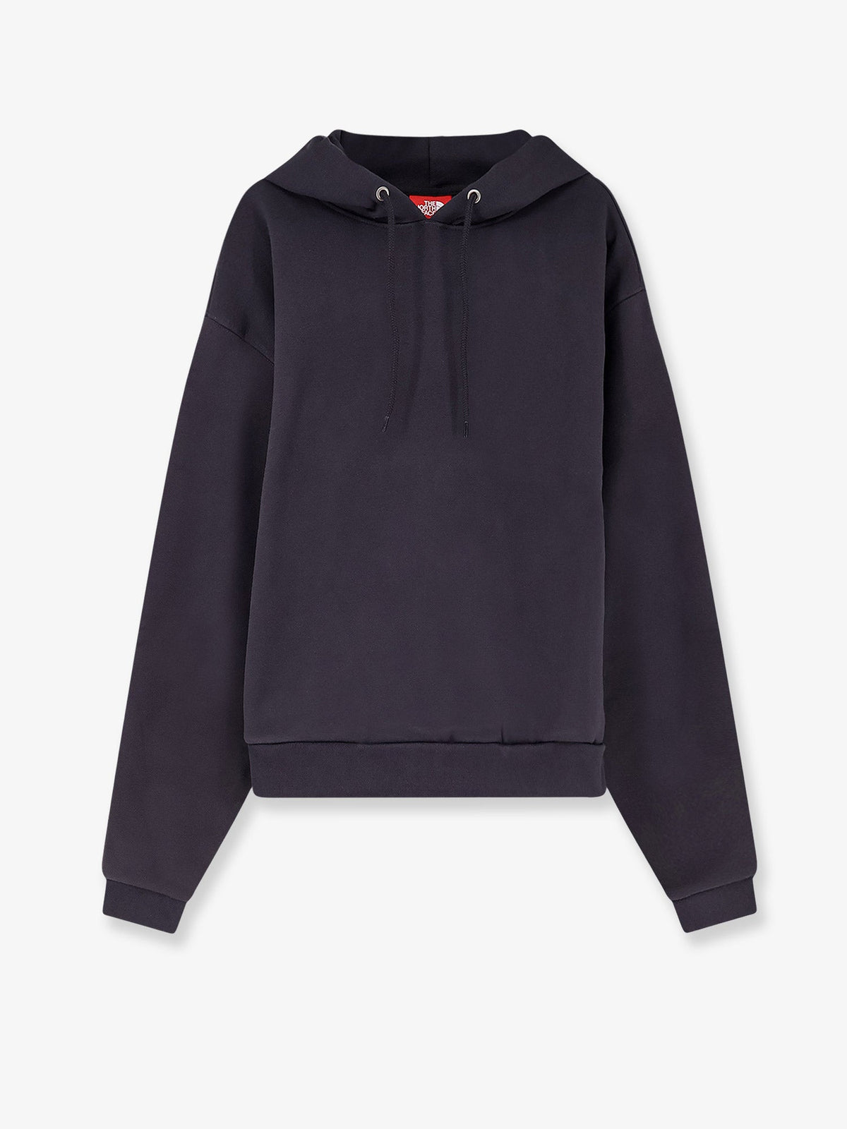 The North Face Cotton sweatshirt with hood - Grey
