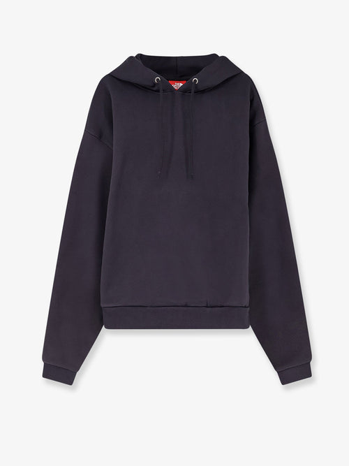 The North Face Cotton sweatshirt with hood - Grey