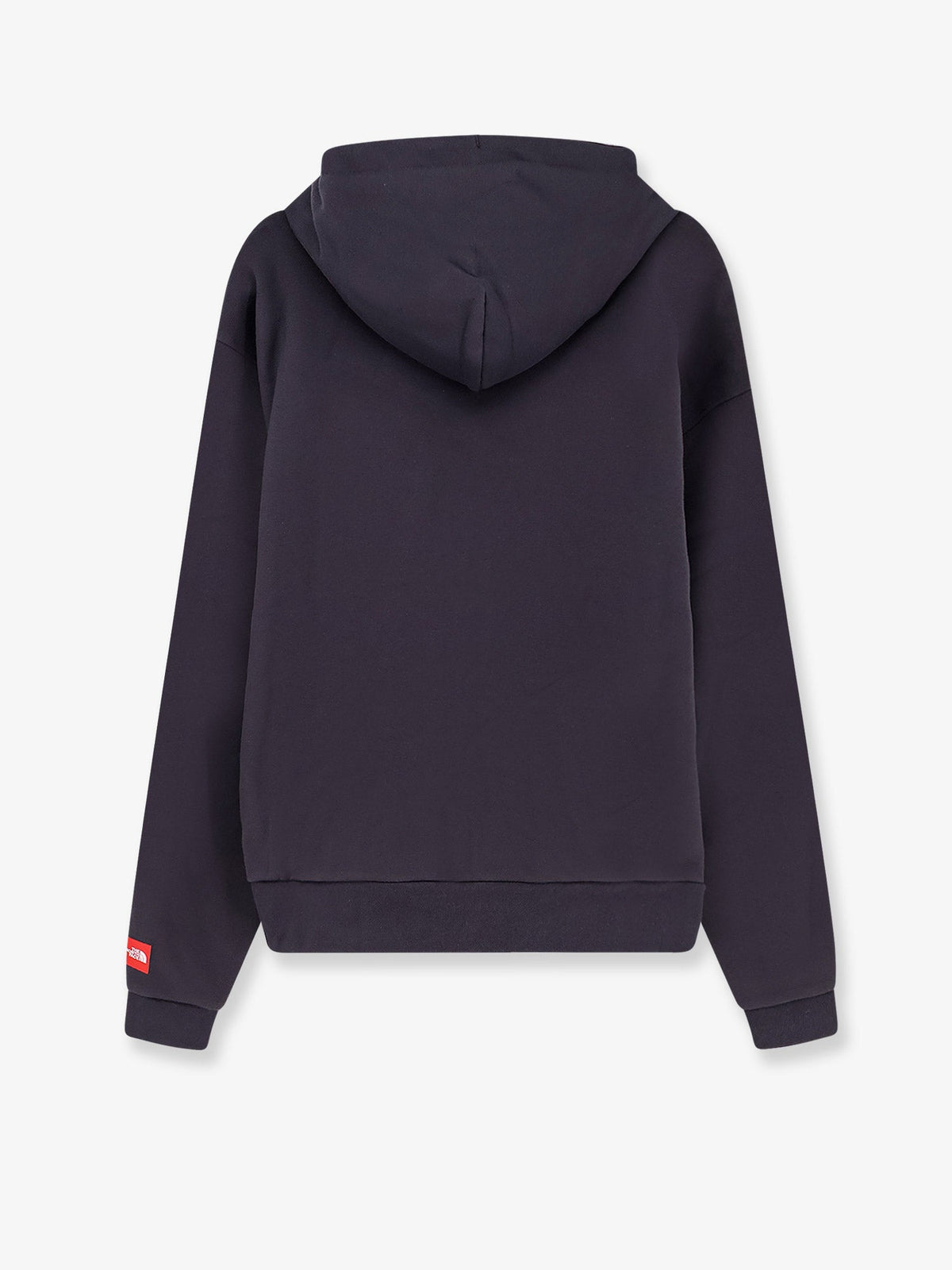 The North Face Cotton sweatshirt with hood - Grey
