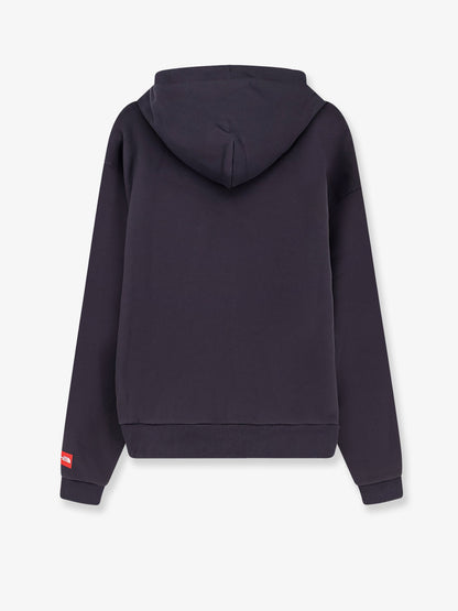 The North Face Cotton sweatshirt with hood - Grey