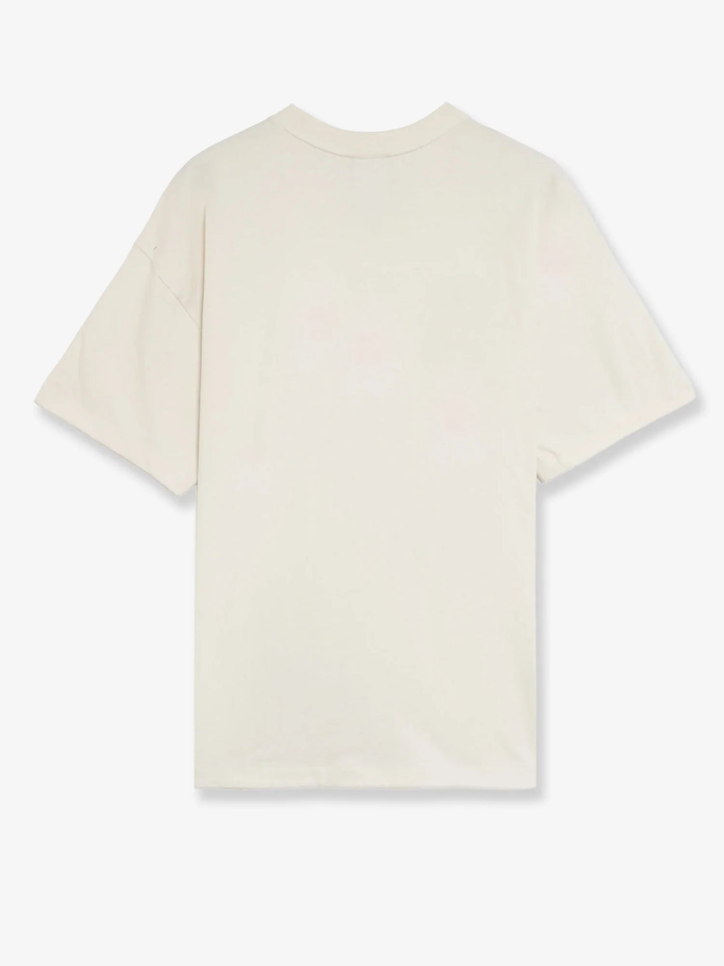 The North Face Cotton T Shirt With Front Logo Patch