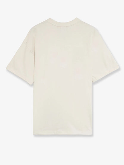 The North Face Cotton T Shirt With Front Logo Patch