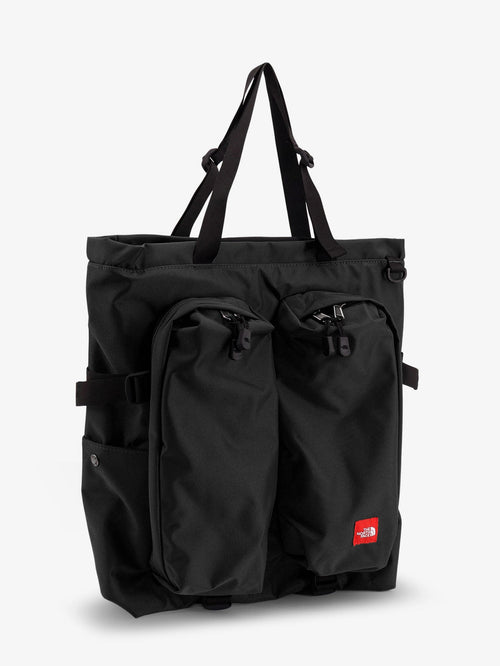The North Face Nylon handbag - Black