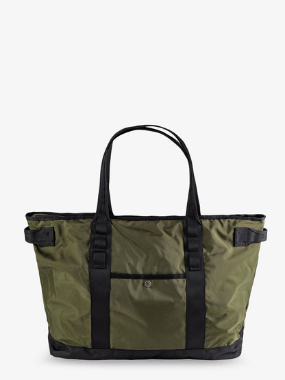 The North Face Nylon Shoulder Bag With Logo Label On The Bottom