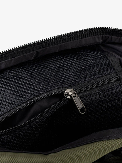 The North Face Nylon Shoulder Bag With Logo Label On The Bottom