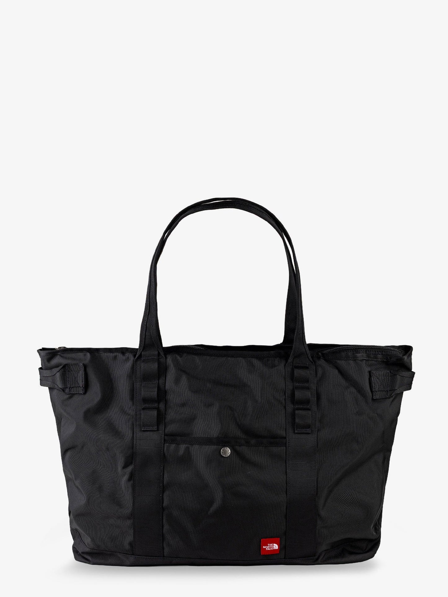 The North Face Nylon Shoulder Bag With Logo Label On The Bottom