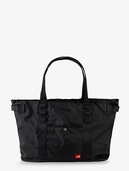 The North Face Nylon Shoulder Bag With Logo Label On The Bottom