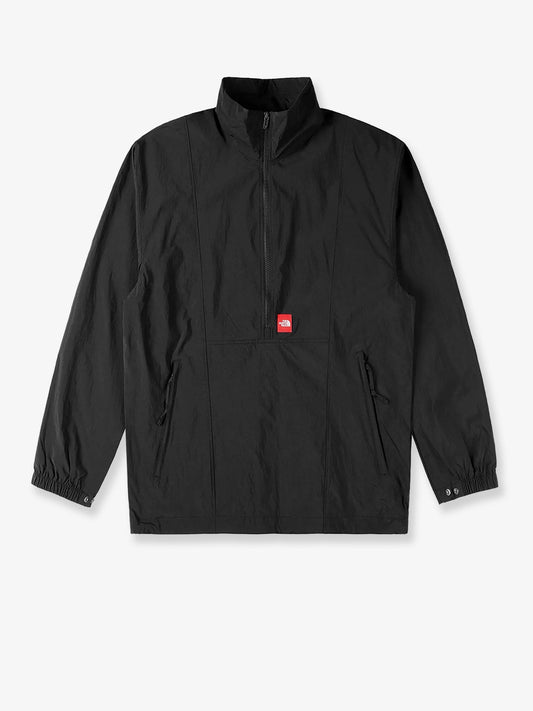 The North Face Nylon Jacket With Logo Patch