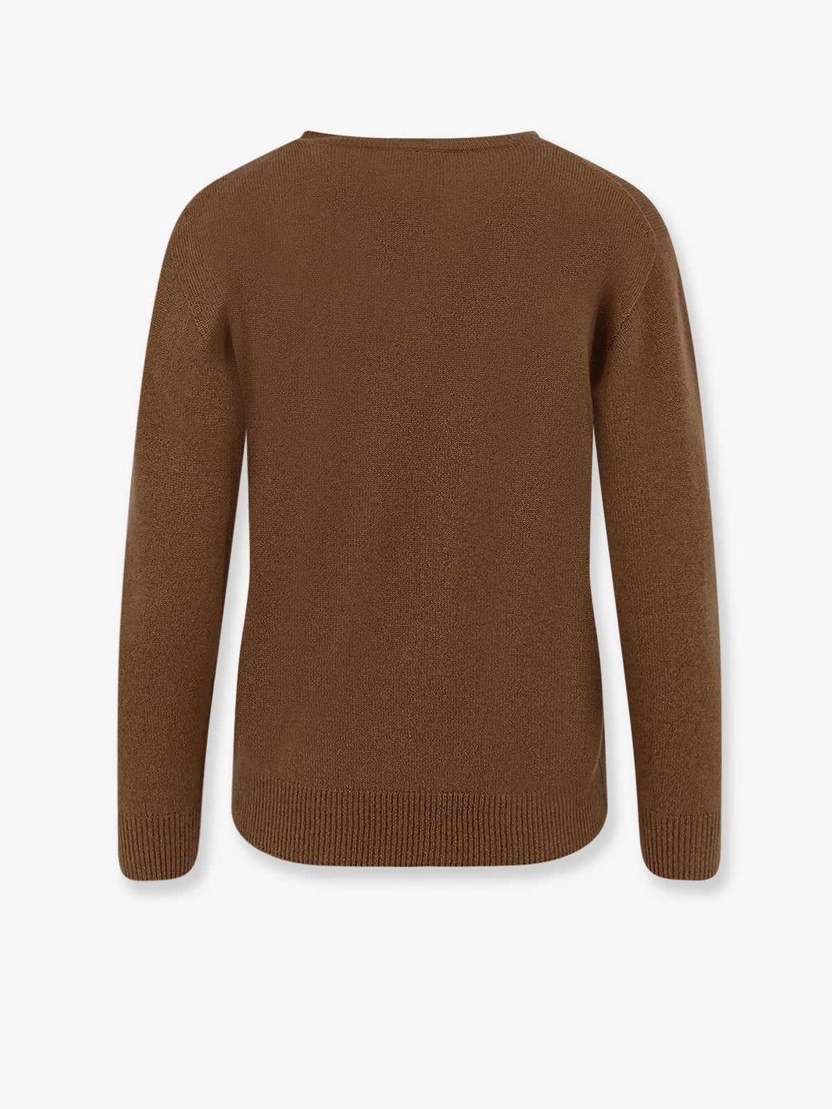 The Row Noler cashmere sweater - Camel