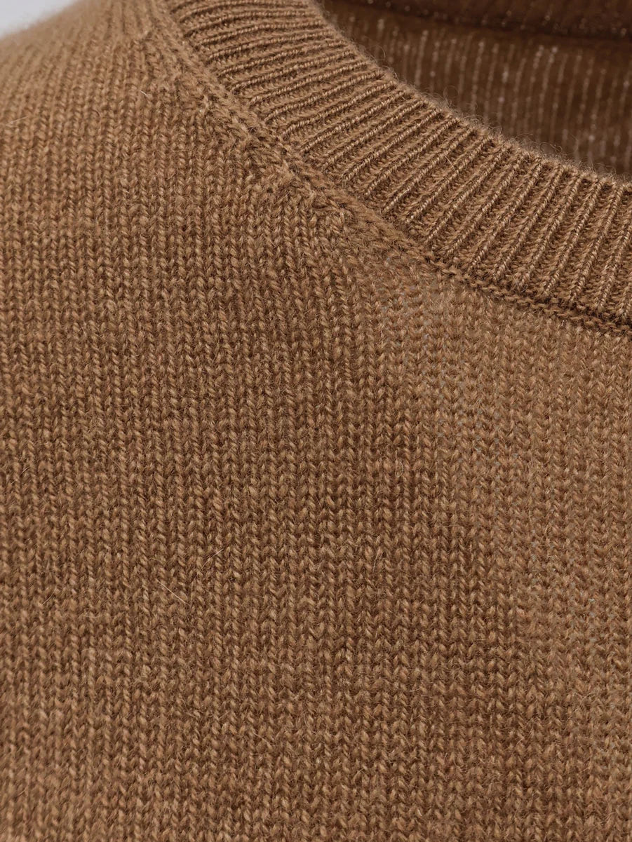 The Row Noler Cashmere Sweater