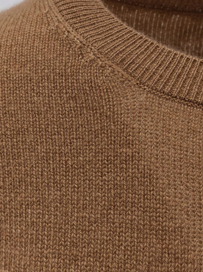 The Row Noler Cashmere Sweater