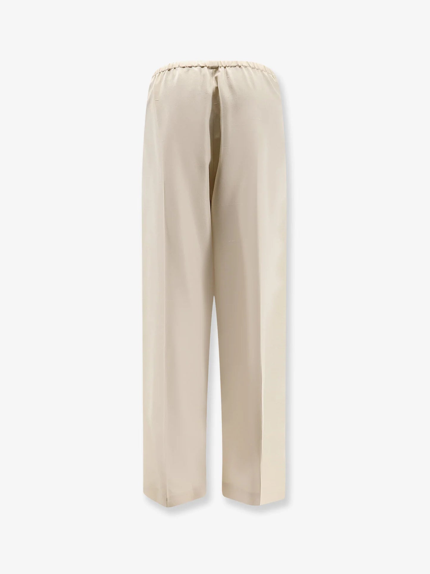 The Row Beta Silk Trousers