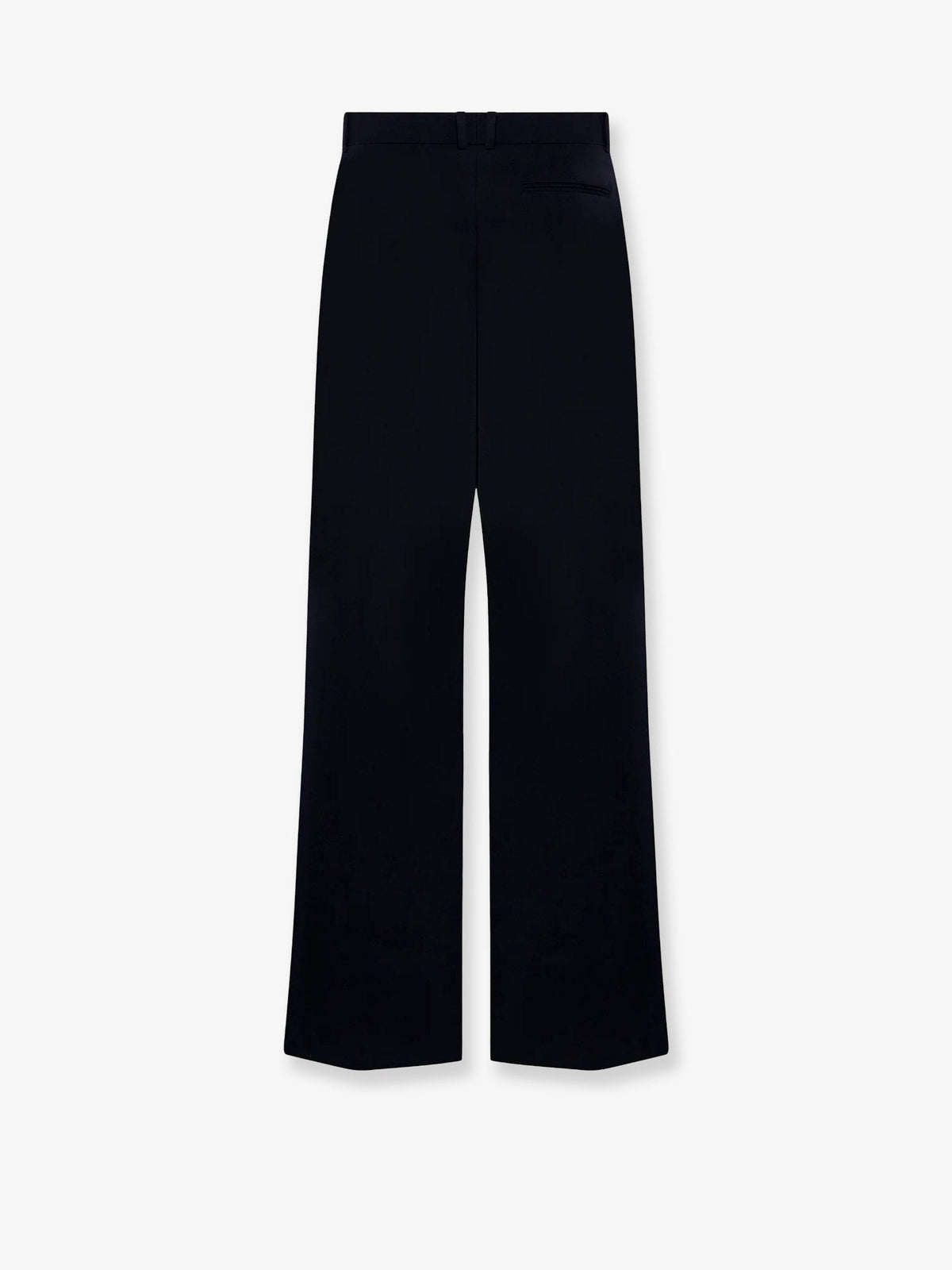 The Row Dender wool trousers - Dark Navy