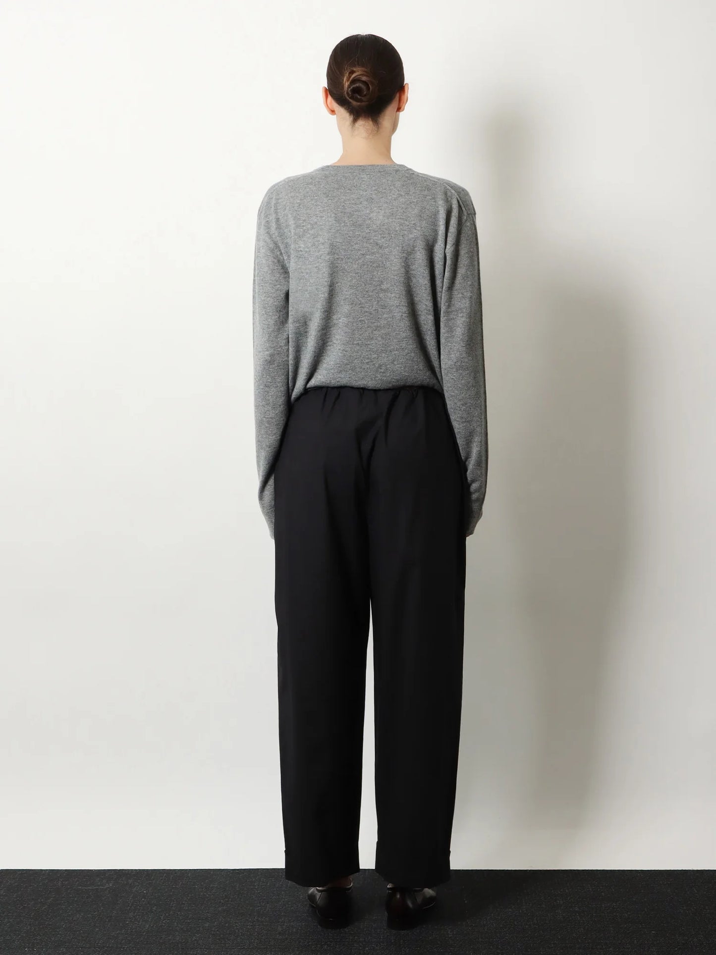 THE ROW - Delano cotton trousers