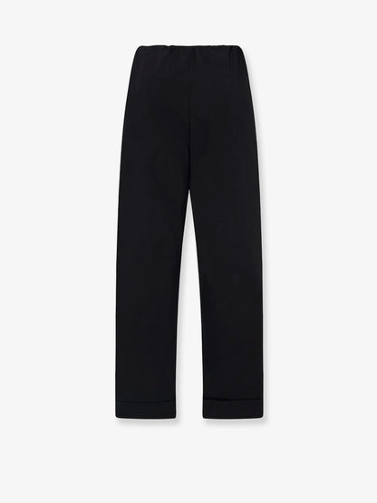 THE ROW - Delano cotton trousers