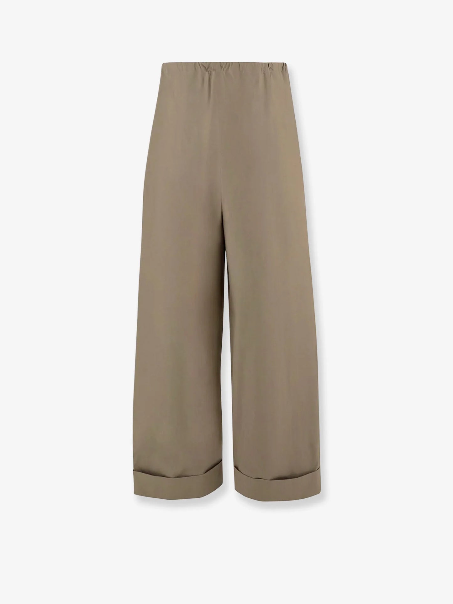 The Row Delano Cotton Trousers