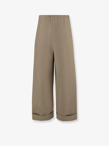 The Row Delano Cotton Trousers