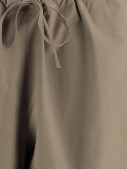 The Row Delano Cotton Trousers