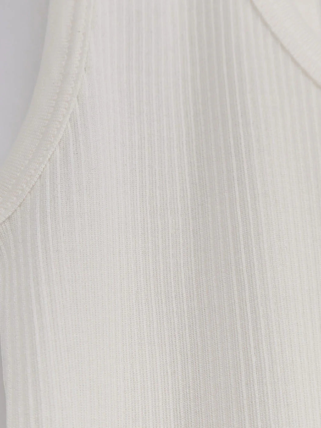 The Row Cendrea Cotton Top