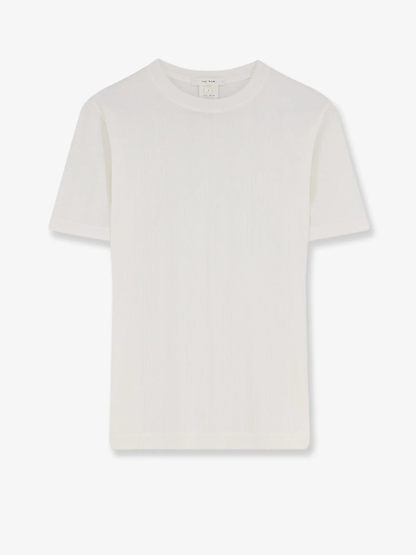 The Row Etina Top Cotton T Shirt