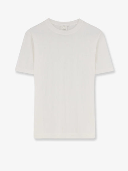 The Row Etina Top Cotton T Shirt