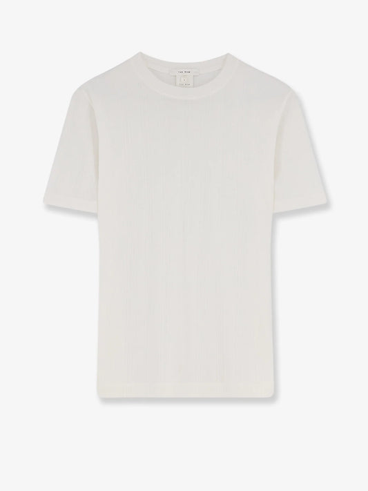 The Row Etina Top Cotton T Shirt