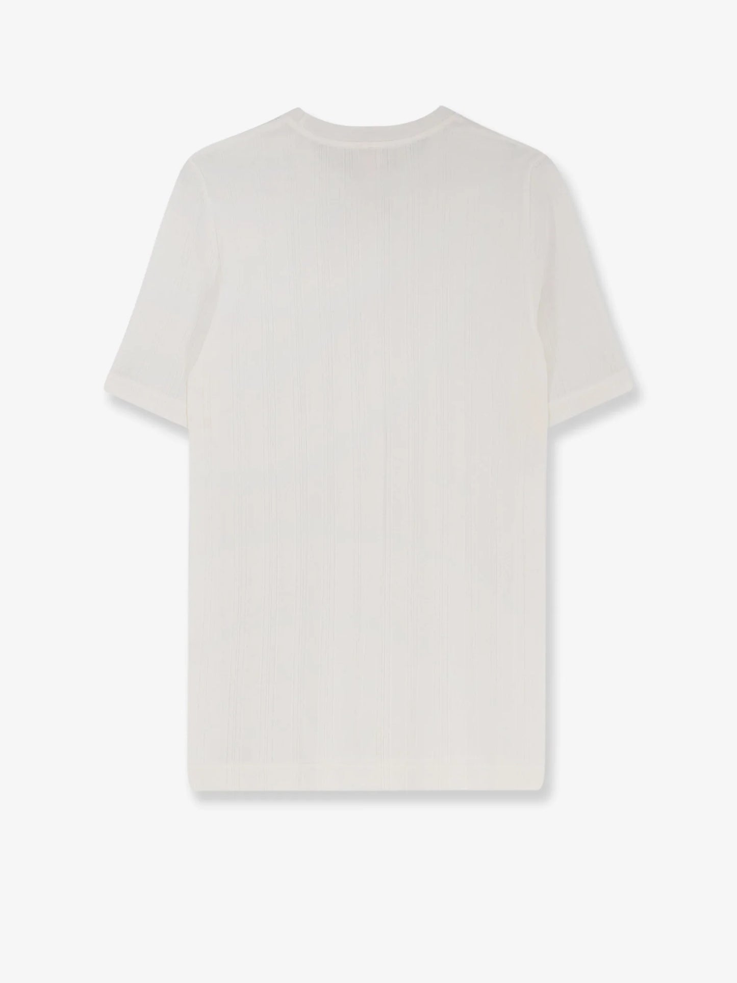 The Row Etina Top Cotton T Shirt