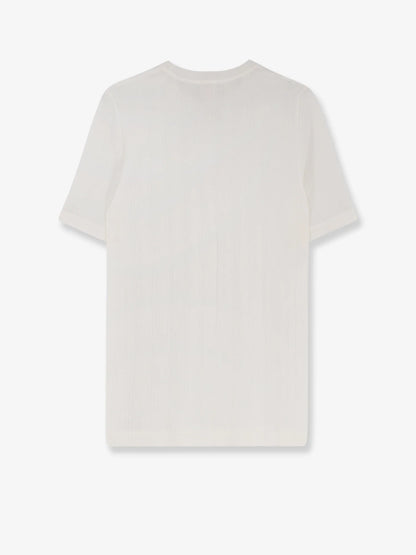 The Row Etina Top Cotton T Shirt
