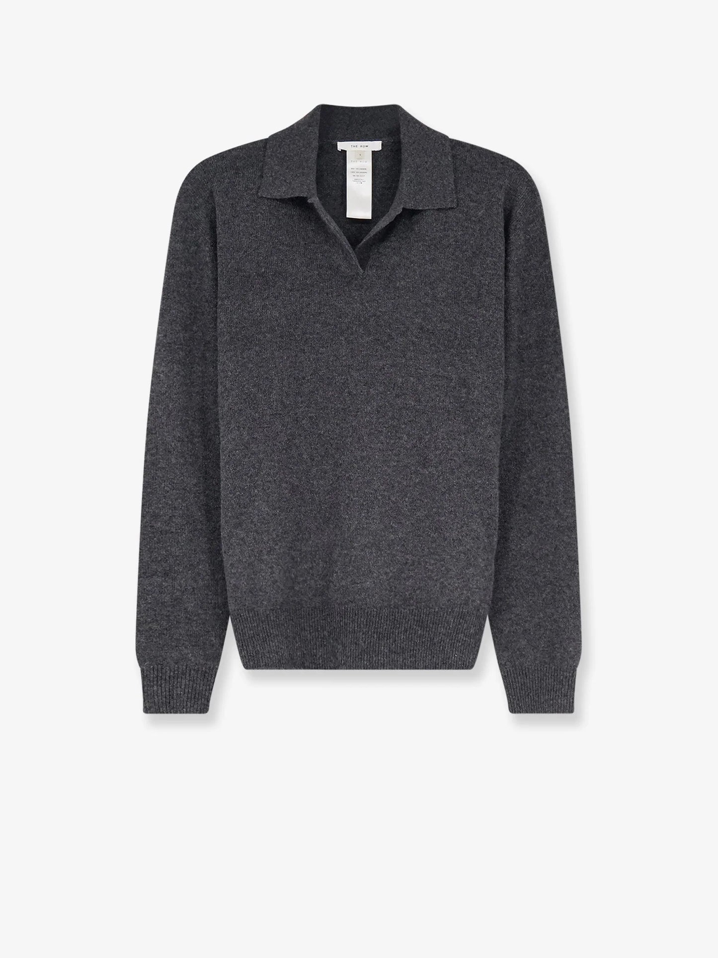 The Row Oashi Cashmere Top Sweater