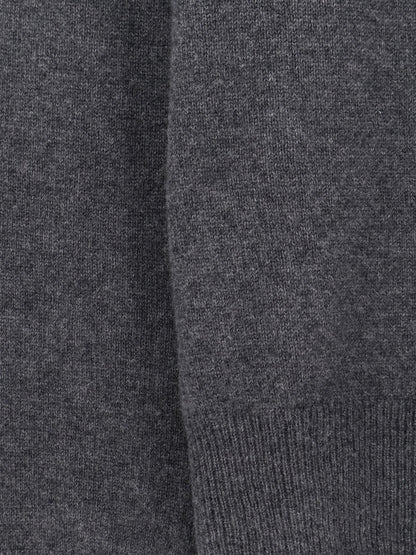 The Row Oashi Cashmere Top Sweater