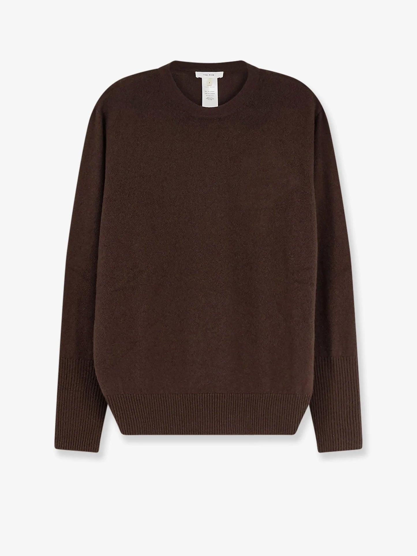 The Row Odelle Top Cashmere Sweater