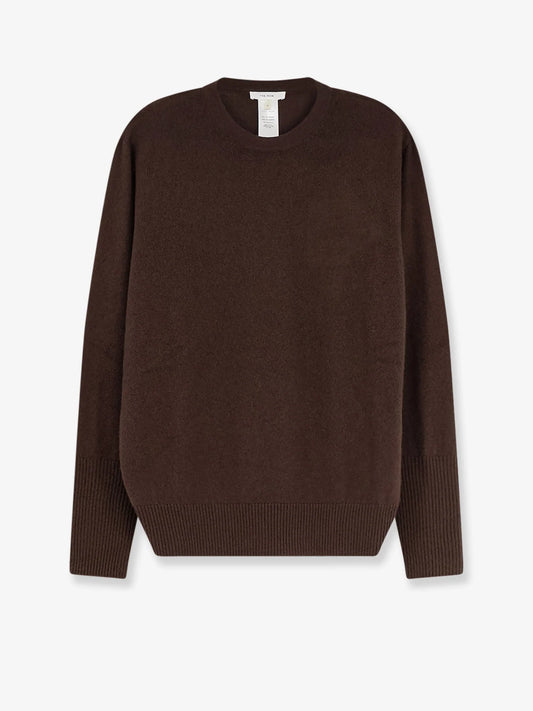 The Row Odelle Top Cashmere Sweater