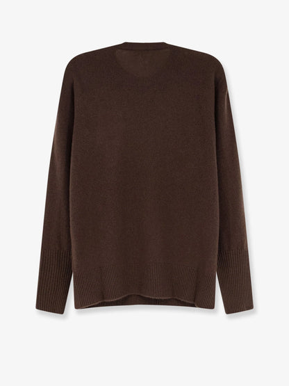 The Row Odelle Top Cashmere Sweater