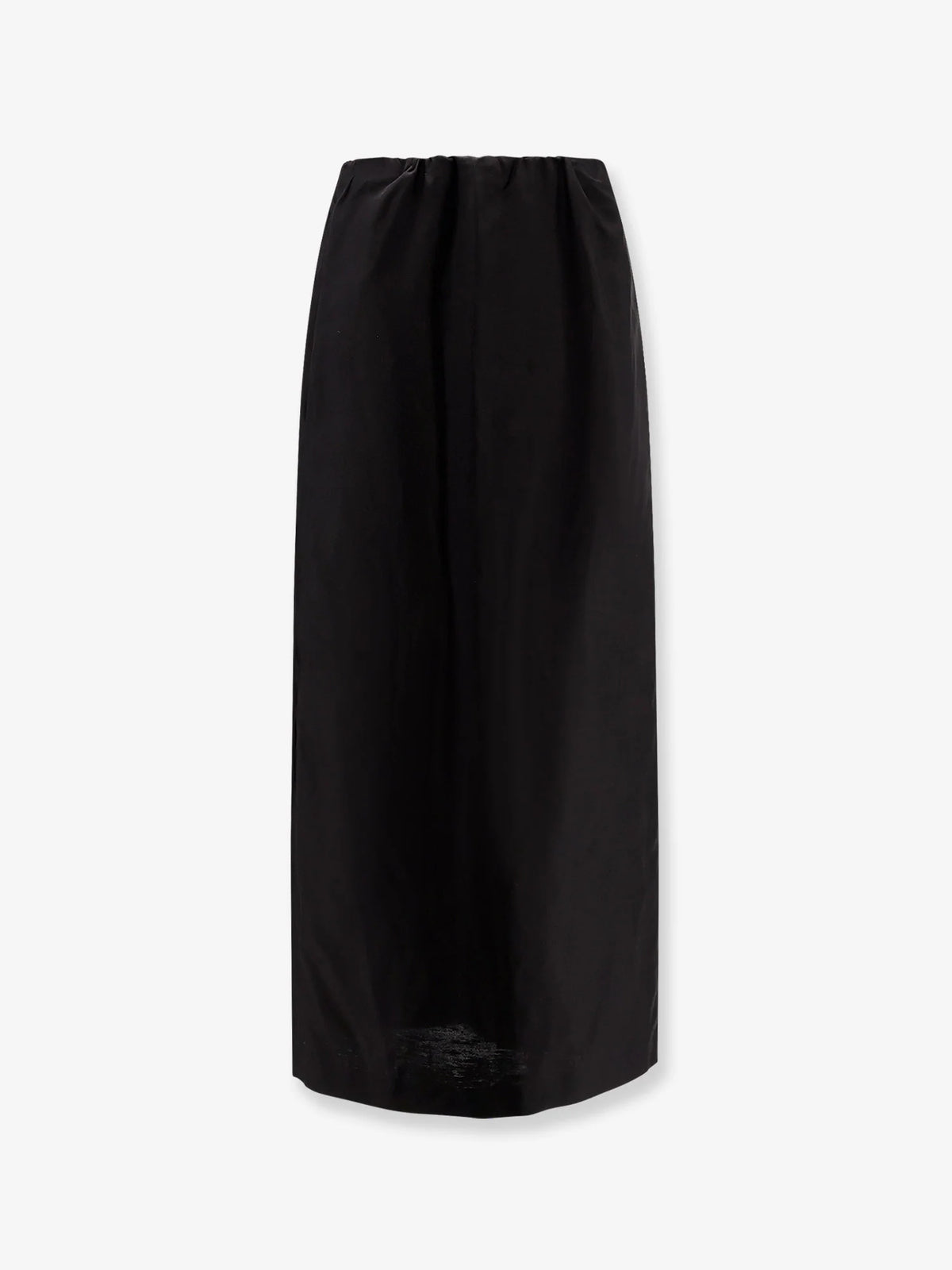 THE ROW - Saul cotton and silk long skirt