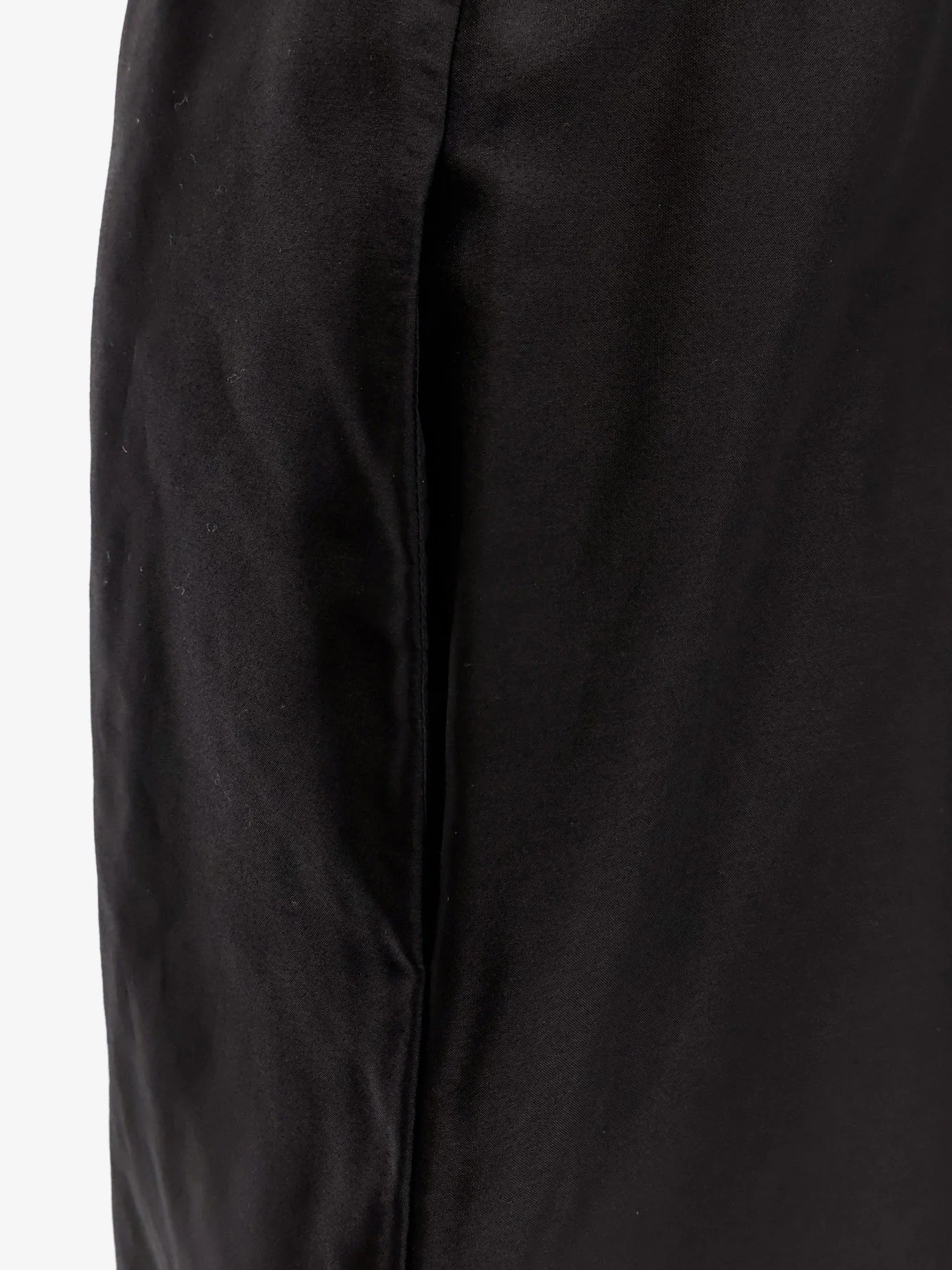 THE ROW - Saul cotton and silk long skirt