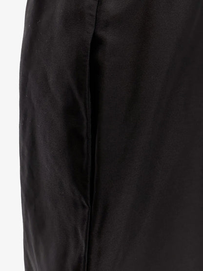 THE ROW - Saul cotton and silk long skirt