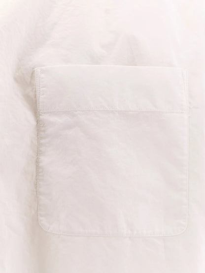 The Row Victoria Cotton Shirt