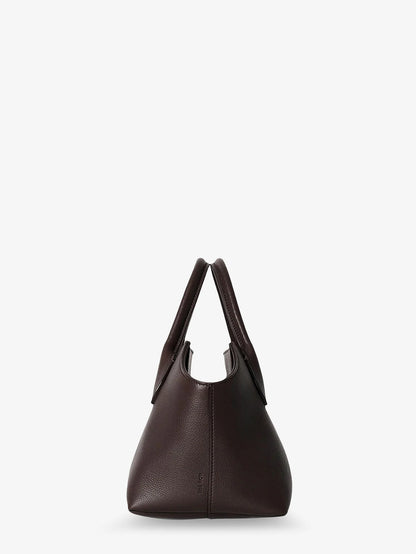 The Row Terrasse Leather Handbag