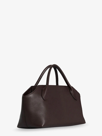 The Row Terrasse Leather Handbag