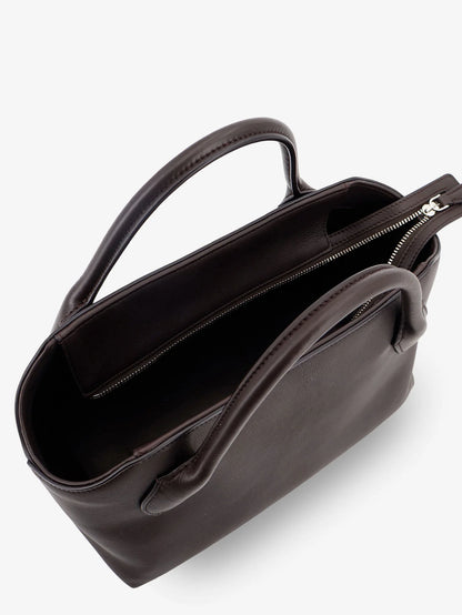The Row Terrasse Leather Handbag