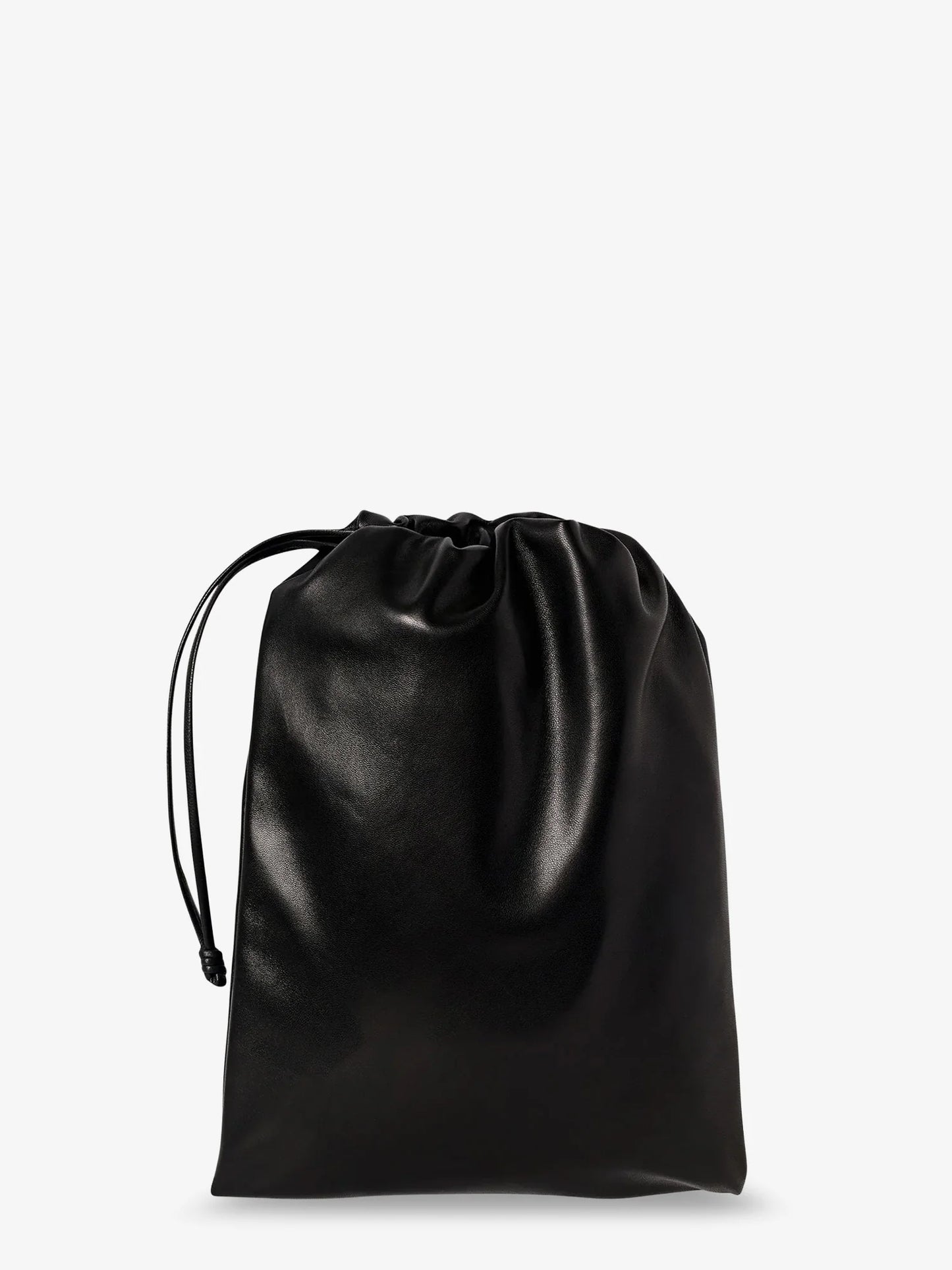 The Row Ray Leather Clutch Bag