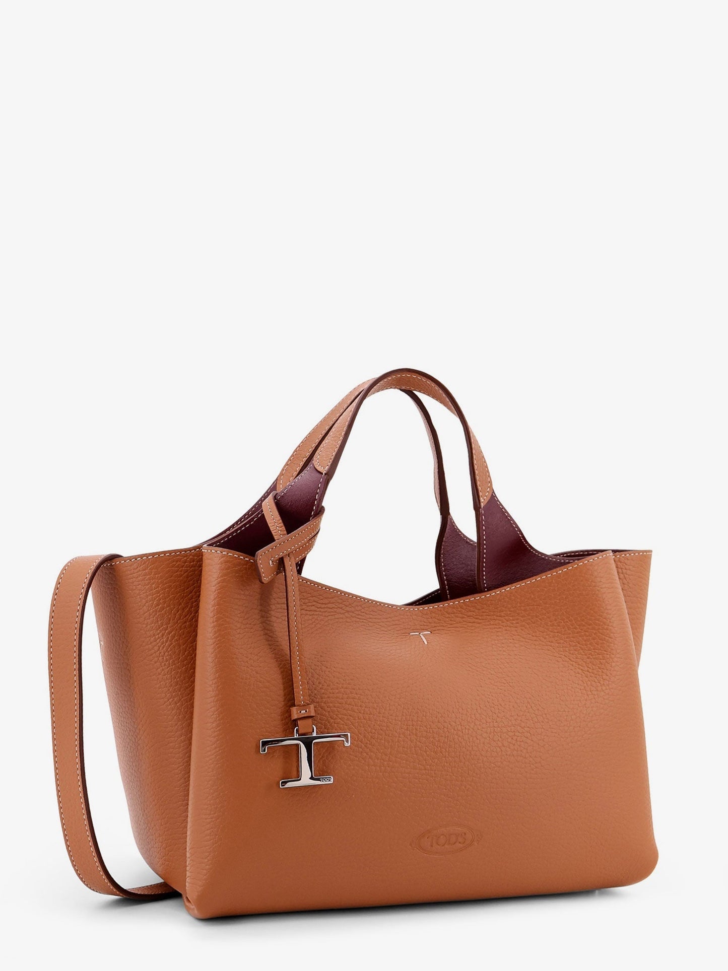 Tod's Leather Crossbody Bag