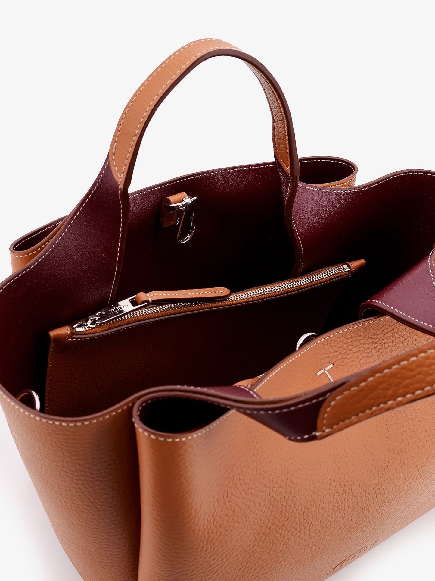 Tod's Leather Crossbody Bag