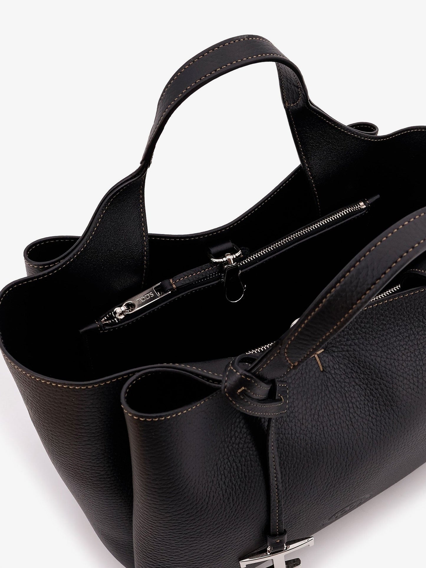Tod's Leather Crossbody Bag