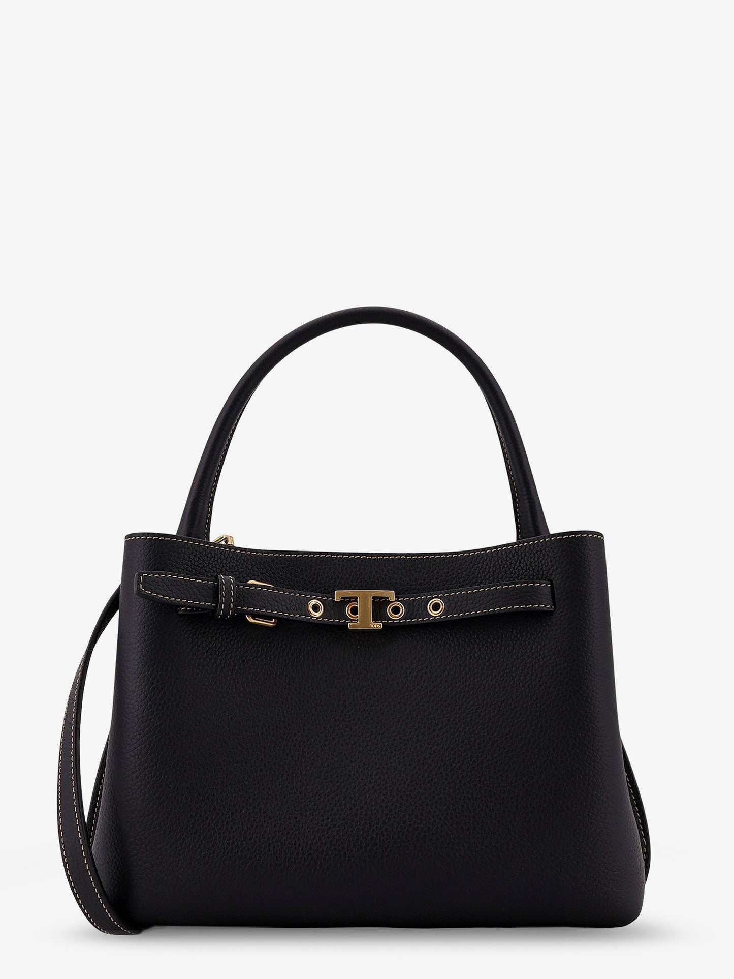 Tod's Borsa A Mano Tim Top Mini In Pelle
