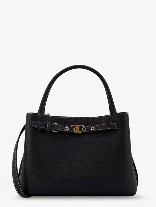 Tod's Borsa A Mano Tim Top Mini In Pelle