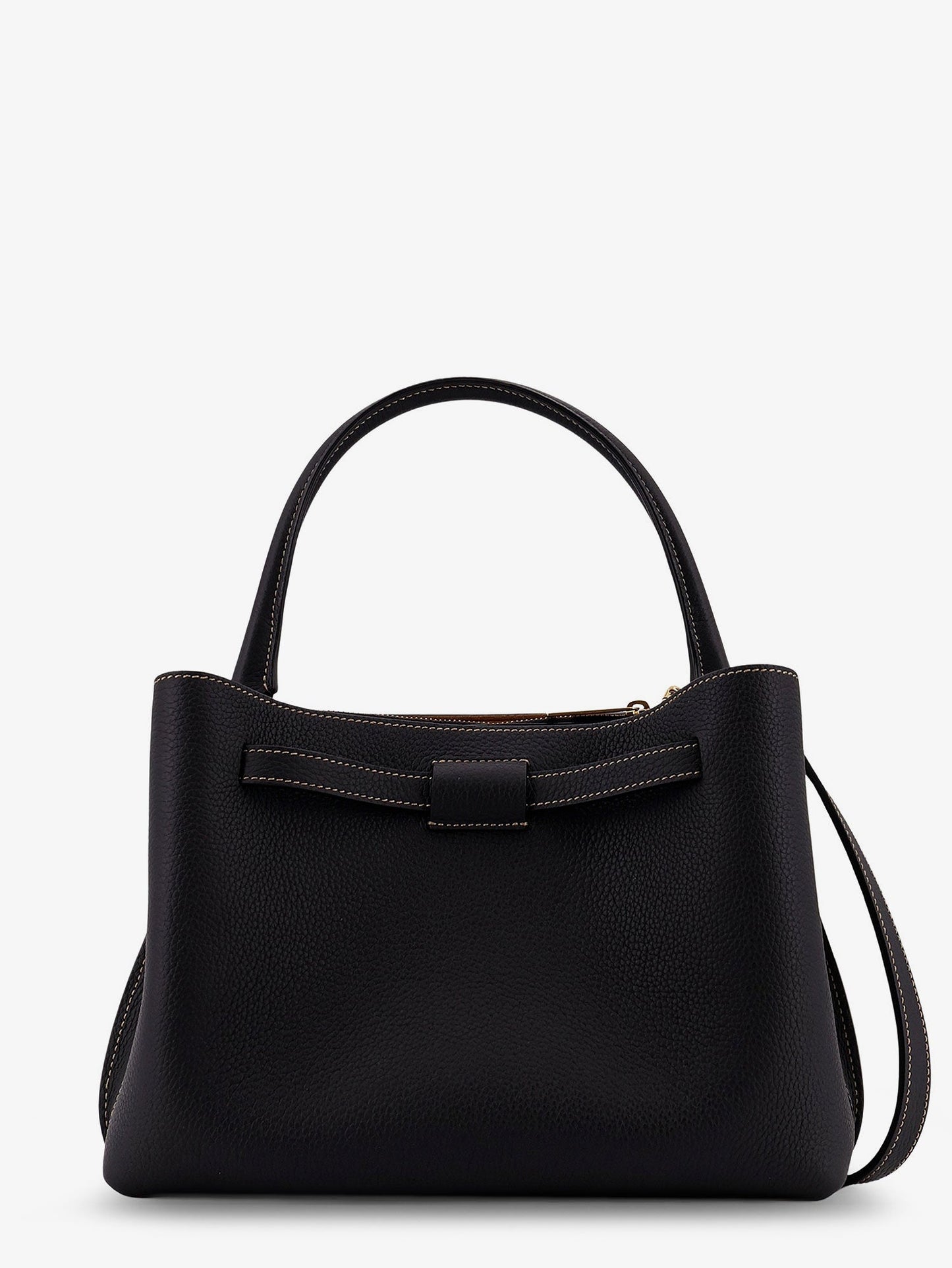 Tod's Borsa A Mano Tim Top Mini In Pelle