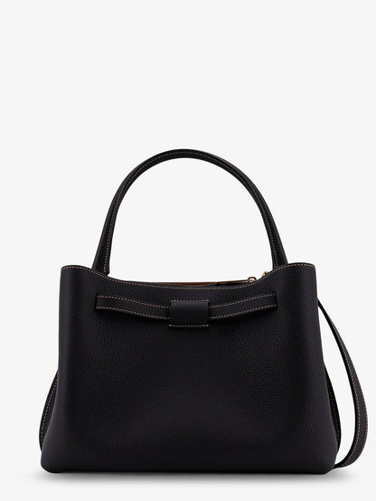 Tod's Borsa A Mano Tim Top Mini In Pelle
