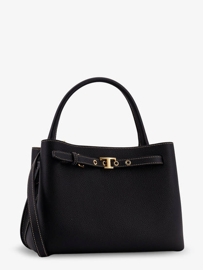 Tod's Borsa A Mano Tim Top Mini In Pelle