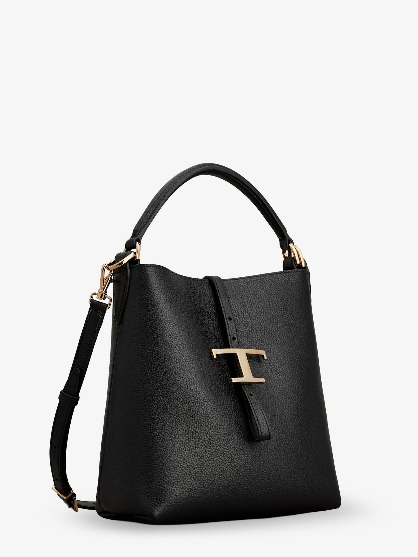 Tod's T Timeless Leather Crossbody Bag
